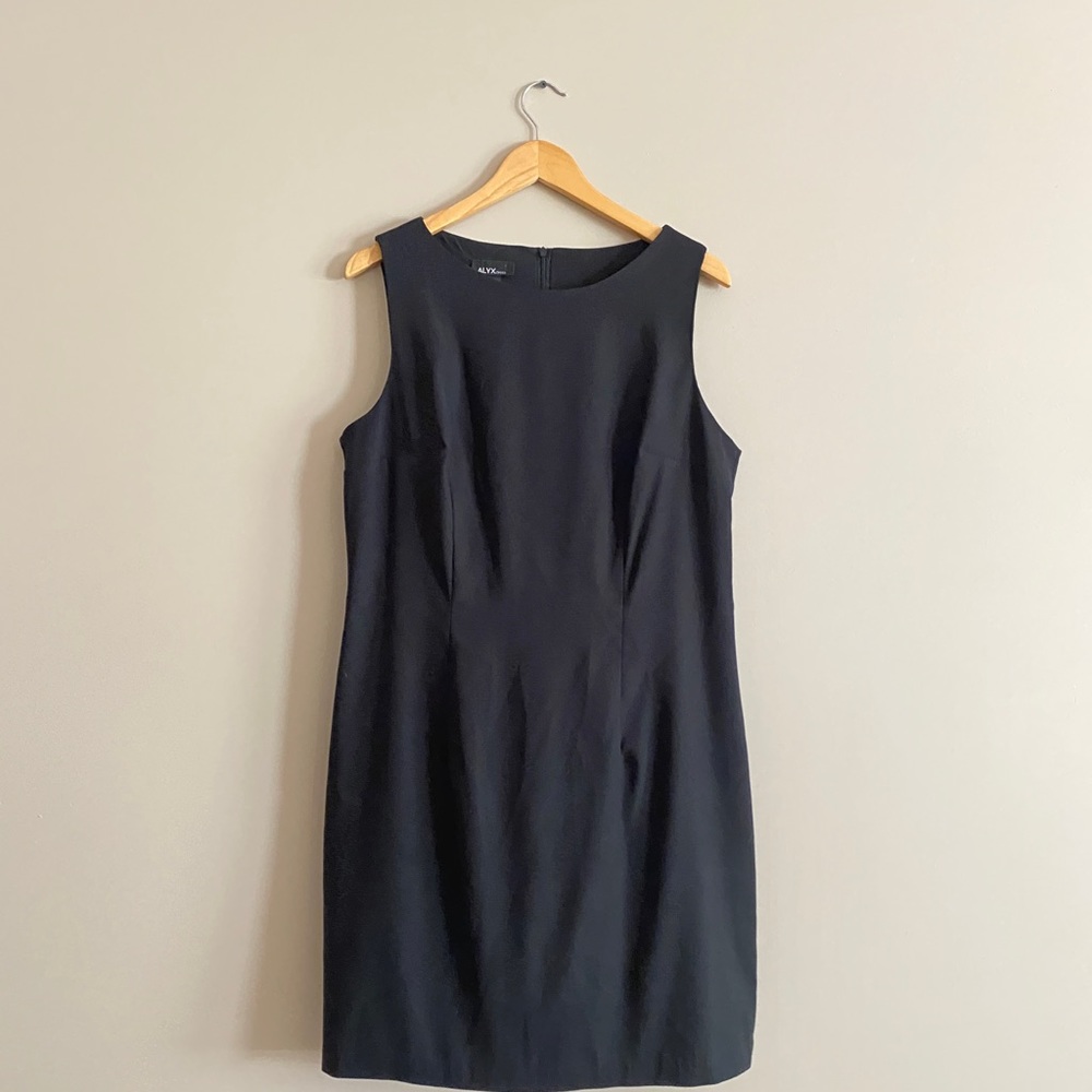 Black Business Casual Office Professional Dress